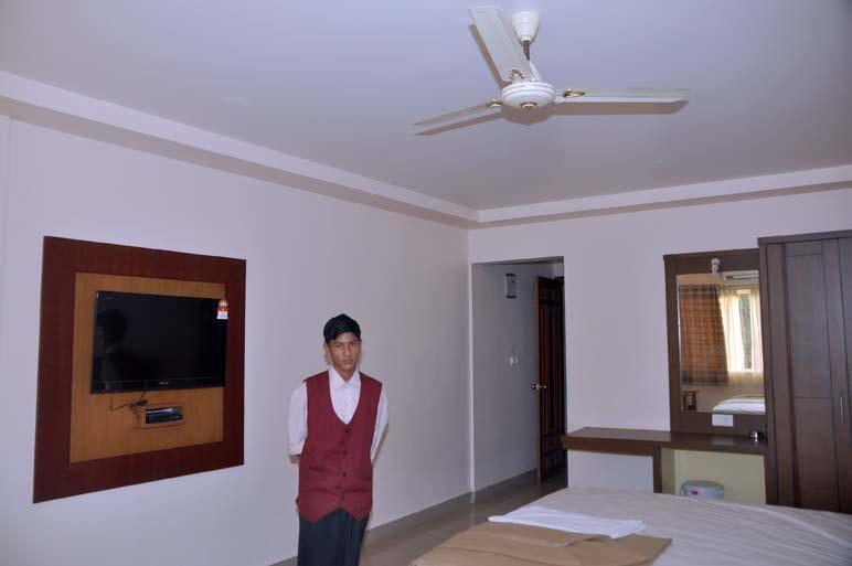 Vila Suprabha Residency Kalasa Exteriér fotografie