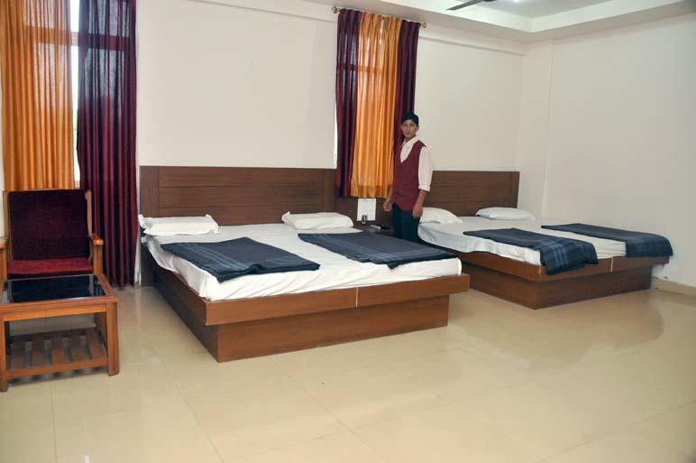 Vila Suprabha Residency Kalasa Exteriér fotografie