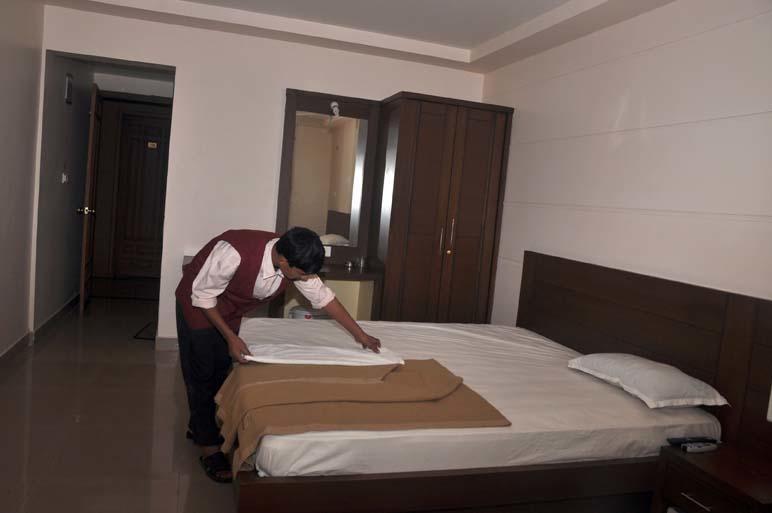 Vila Suprabha Residency Kalasa Exteriér fotografie