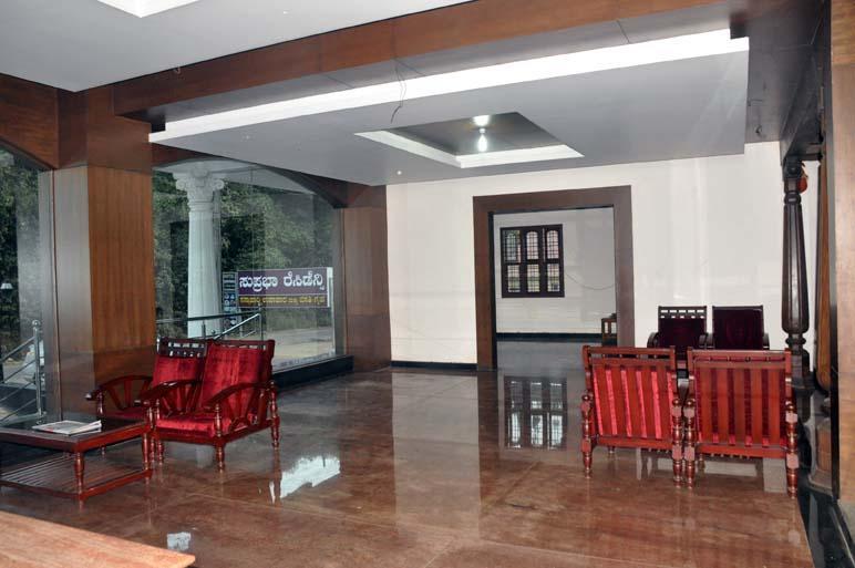 Vila Suprabha Residency Kalasa Exteriér fotografie