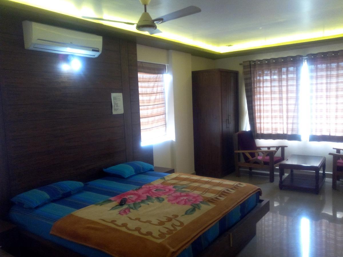Vila Suprabha Residency Kalasa Exteriér fotografie