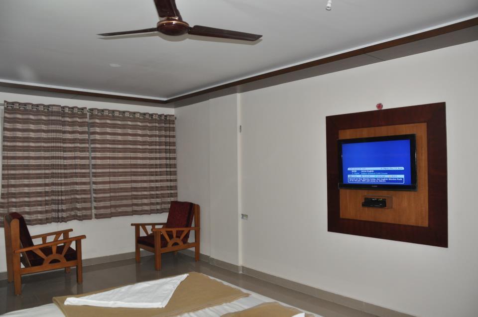 Vila Suprabha Residency Kalasa Exteriér fotografie
