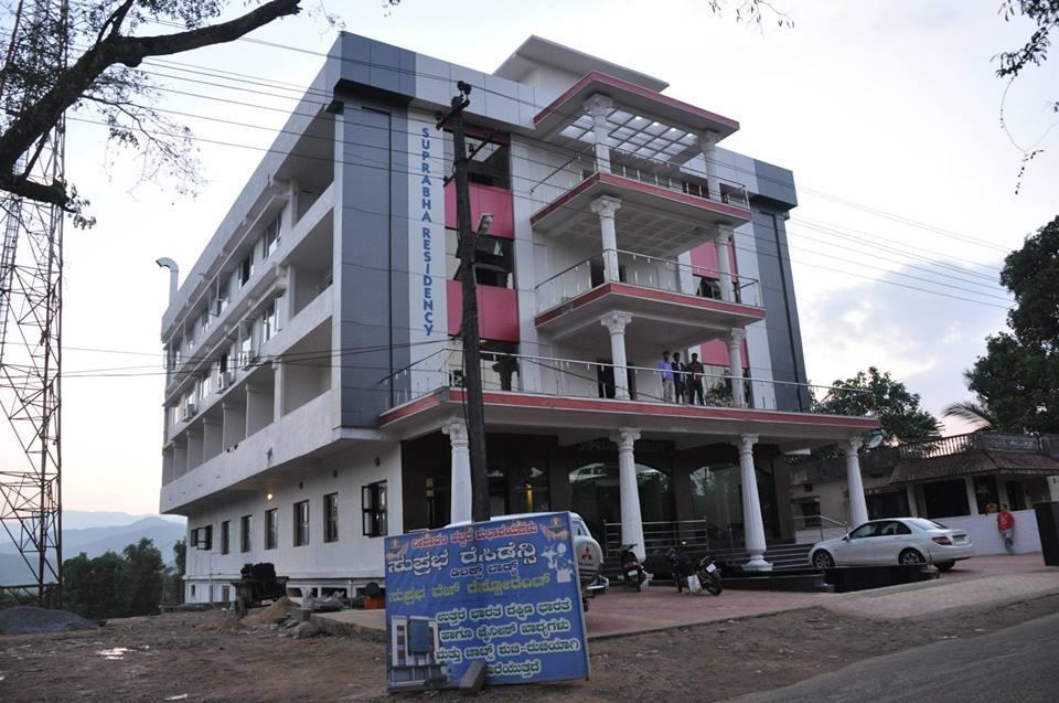 Vila Suprabha Residency Kalasa Exteriér fotografie