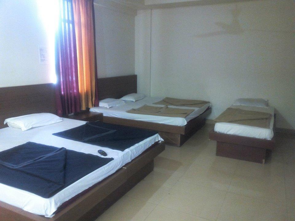 Vila Suprabha Residency Kalasa Exteriér fotografie