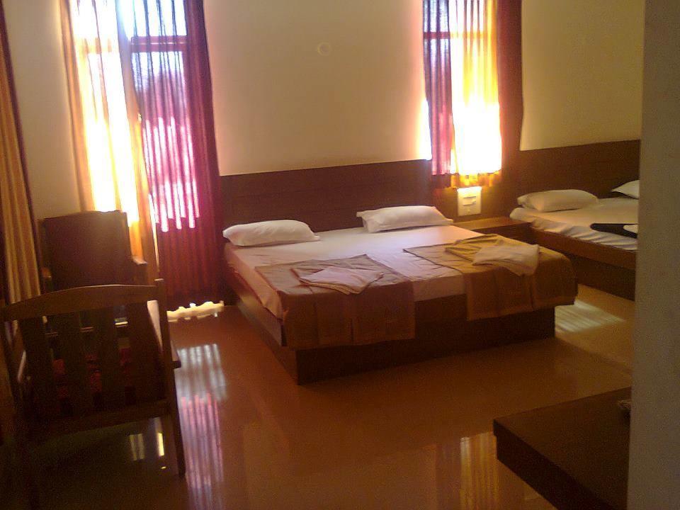 Vila Suprabha Residency Kalasa Exteriér fotografie