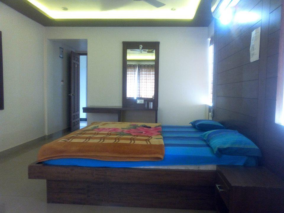 Vila Suprabha Residency Kalasa Exteriér fotografie